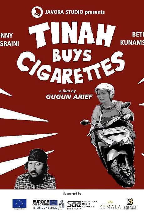 Tinah Buys Cigarettes